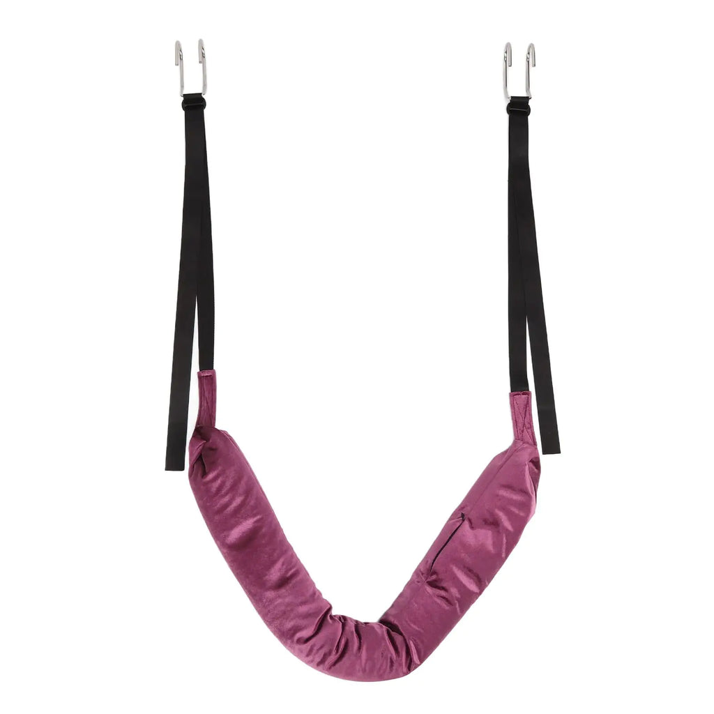 Spine Traction Device Back Stretcher Hanging Spine Decompression Back Traction Device for Decompression ()